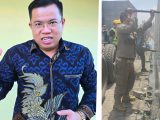 Perjuangan Pengacara Kondang Dr. Darmawan Yusuf untuk PT Belawan Indah Berbuah Hasil, Pemko Medan Rubuhkan Tembok PT SBP
