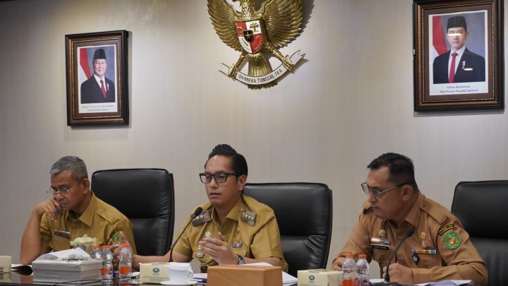 Wali Kota Medan: Jadikan PUD Pasar Mesin Pencetak Keuntungan