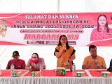 Gelar Reses di 3 Kecamatan, Margaret MS Serap Aspirasi Warga Dapil 2 Kota Medan