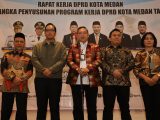 Percepat Pertumbuhan Ekonomi, Rico Waas Dorong Penguatan Sinergi Pemko-DPRD Medan