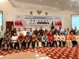 Tutup Raker DPRD Medan, Wong Cun Sen: Komitmen Wujudkan Pembangunan Inklusif