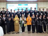 Bunda Genre Kota Medan Ajak Remaja Berani Ambil Sikap Demi Masa Depan