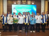 Wali Kota Medan Dikukuhkan Jadi Duta Penggerak Ayah Teladan