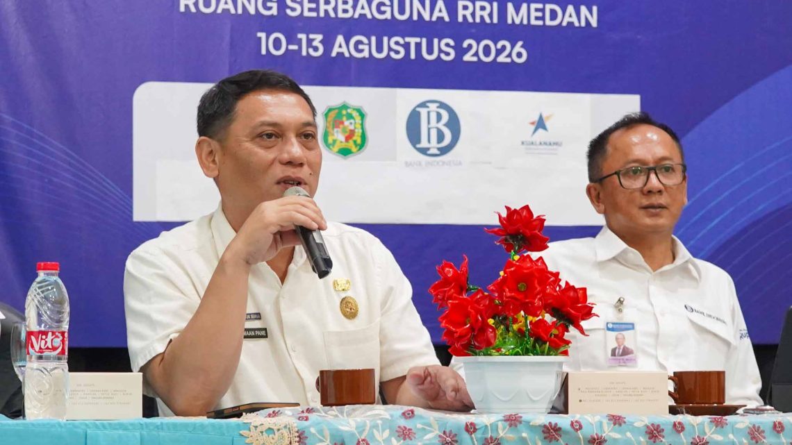 Optimalkan Medsos, Dinas Kominfo Medan Ubah Narasi lewat Publikasi Pembangunan