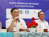 Optimalkan Medsos, Dinas Kominfo Medan Ubah Narasi lewat Publikasi Pembangunan