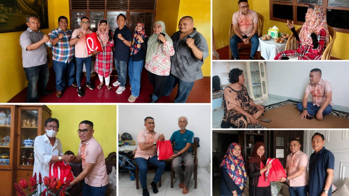 Jelang Raker dan HUT RI, PWPM Berikan Apresiasi kepada Wartawan Senior Unit Pemko Medan