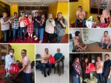 Jelang Raker dan HUT RI, PWPM Berikan Apresiasi kepada Wartawan Senior Unit Pemko Medan