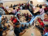 Meriahkan HUT ke-81 RI, PWPM Gelar Lomba Tradisional