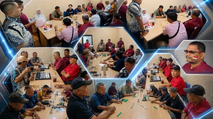 Meriahkan HUT ke-81 RI, PWPM Gelar Lomba Tradisional