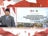 Rico Waas Saksikan Penyampaian Nota Keuangan dan RAPBN 2027 oleh Presiden Prabowo