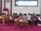 Pemko Medan dan DPRD Tetapkan Perubahan Propemperda Medan 2026