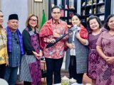 Djamin Setia Selamanya, Jejak Sang Pahlawan Tanah Karo Hadir di Layar Lebar, Rico Waas Ajak Masyarakat Kenang Perjuangannya