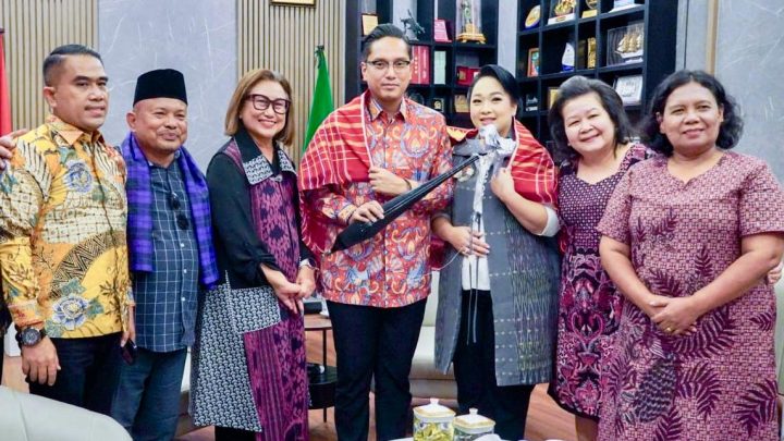 Djamin Setia Selamanya, Jejak Sang Pahlawan Tanah Karo Hadir di Layar Lebar, Rico Waas Ajak Masyarakat Kenang Perjuangannya