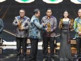 Melalui Inovasi QRESTO, Rico Waas Raih Pemimpin Daerah Award 2026