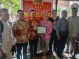 Festival Medan Merdeka Digelar, PWPM Ikuti Kegiatan Bazaar UMKM