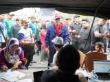 Semarak CFD Belawan, Rico Waas Dekatkan Pelayanan Publik ke Warga Medan Utara