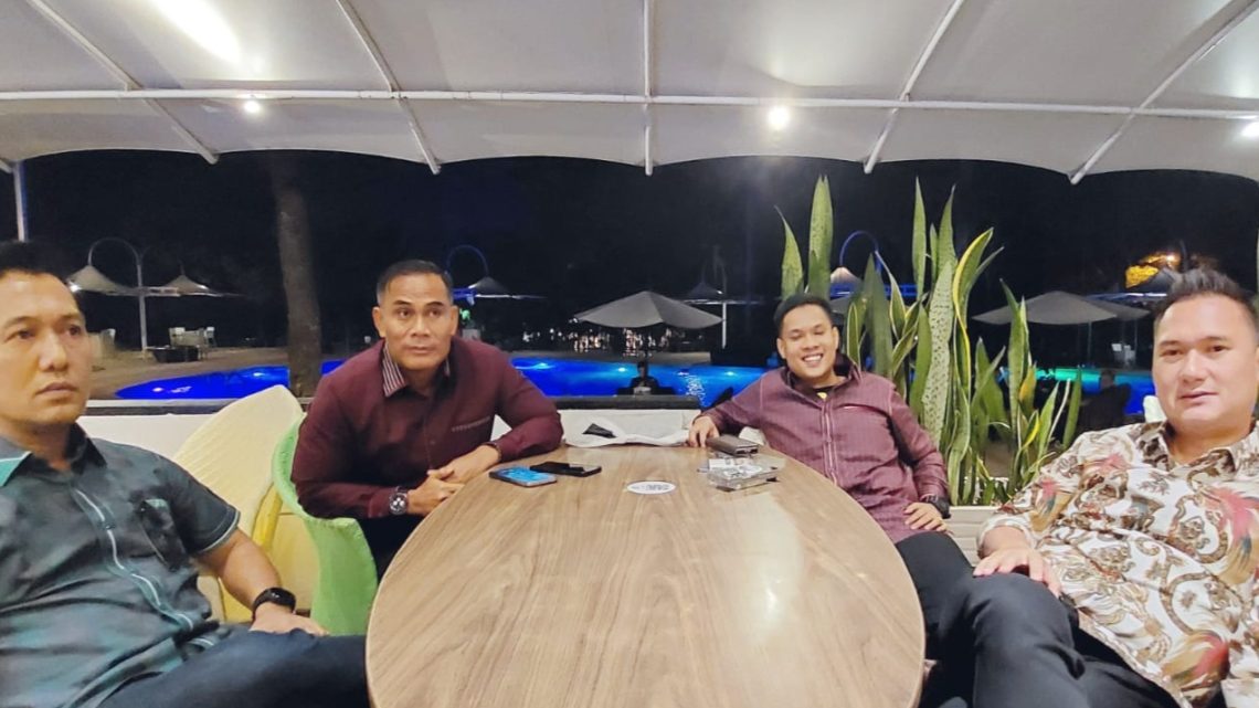 Komisi I DPRD Medan Dukung Tindakan Tegas APH Razia Narkoba di THM