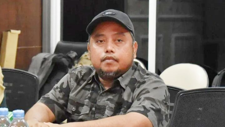 Komisi I Minta Aparatur Harus Siap Melayani Masyarakat Susah Maupun Senang