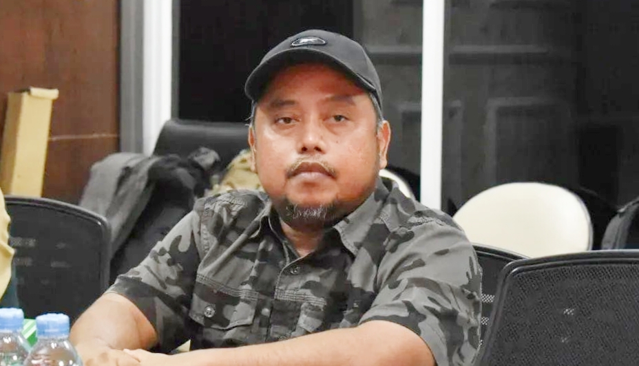 Komisi I Minta Aparatur Harus Siap Melayani Masyarakat Susah Maupun Senang