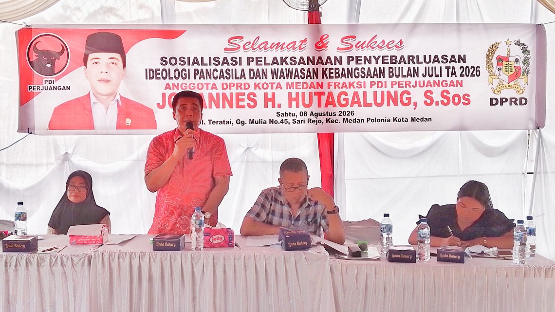 Johannes Hutagalung: SKB 2 Menteri Peraturan untuk Semua Agama