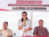 Margaret MS Ajak Warga Terapkan Ideologi Pancasila dalam Kehidupan Sehari-hari