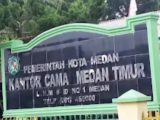 Wali Kota Medan Bebastugaskan Sementara Camat Medan Timur 