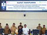 Pastikan Setiap Regulasi Miliki Kepastian Hukum Yang Kuat, Wali Kota Medan Dorong Pencabutan Perda Lembaga Kemasyarakatan