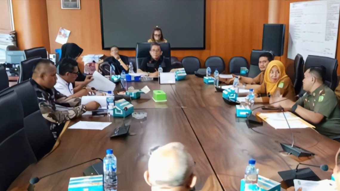 PBG Belum Terbit, DPRD Medan Desak Proyek 9 Ruko Wins Square Dihentikan