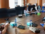 RDP Pembangunan Hotel di Jalan Raden Saleh Medan Diskors