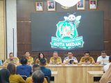 2.788 Pohon Terdampak BRT Mebidang, 61.170 Pohon Pengganti Ditanam di Medan