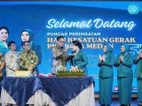 Rico Waas: Pemko Medan Akan Dukung Penuh 10 Program Pokok PKK