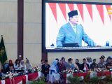 Hadiri Paripurna DPRD, Wali Kota & Wakil Wali Kota Medan Simak Pidato Kenegaraan Presiden Prabowo