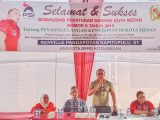 Renville Napitupulu Minta Warga Aktif Daftar Perlinsos agar Bansos Tepat Sasaran