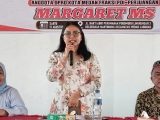 Margaret MS Dorong Aparatur Daftarkan Warga di IKD agar Dapat Bantuan Tepat Sasaran