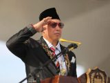 Upacara HUT Ke-81 RI, Ketua DPRD Kota Medan Bacakan Teks Proklamasi
