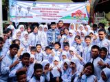 Peringati HIM, Wali Kota Tebing Tinggi Ajak Pelajar Budayakan Menabung Sejak Dini
