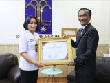 Sekretariat DPRD Medan Raih Penghargaan JDIHN