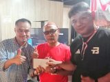 Dispora Sumut Buka Turnamen Dam Batu HUT ke-81 RI FWP, Pasangan Dicky – Bambang Raih Juara 1