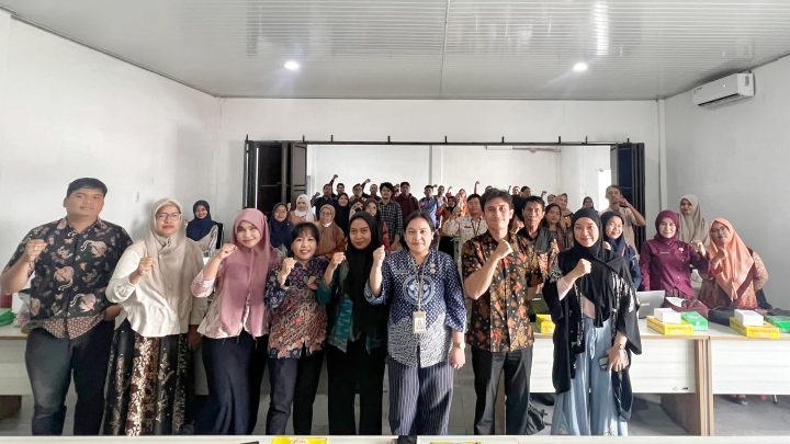 Diskominfo Medan Perkuat Keterbukaan Informasi di Sekolah, Siapkan Pembentukan PPID UPT SMP Negeri