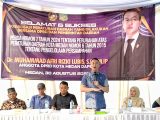 Rizki Lubis Tampung Keluhan Warga Terhadap Persoalan Sampah