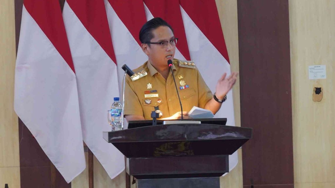 Rico Waas Dorong Aspirasi Reses Jadi Program Nyata dan Tepat Sasaran