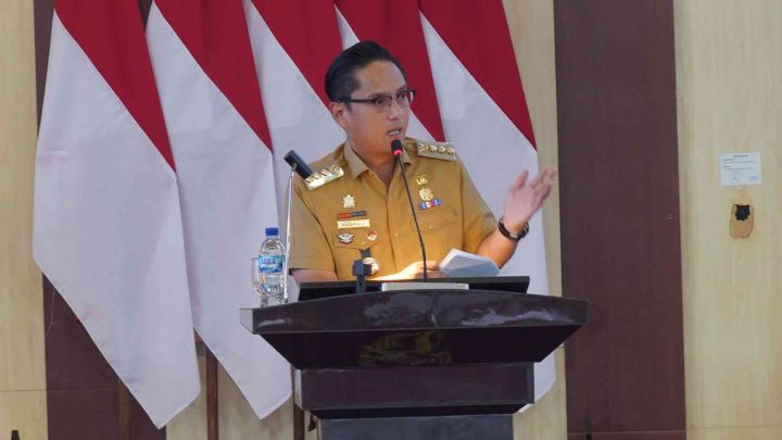 Rico Waas Dorong Aspirasi Reses Jadi Program Nyata dan Tepat Sasaran