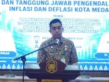 Rico Waas Minta TPID Bergerak Lebih Dini Kendalikan Inflasi dan Deflasi