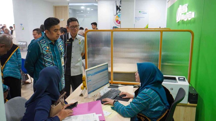 Rico Waas Dorong Perlindungan Pekerja Diperluas, Perkuat Sinergi Pemko Medan-BPJS Ketenagakerjaan