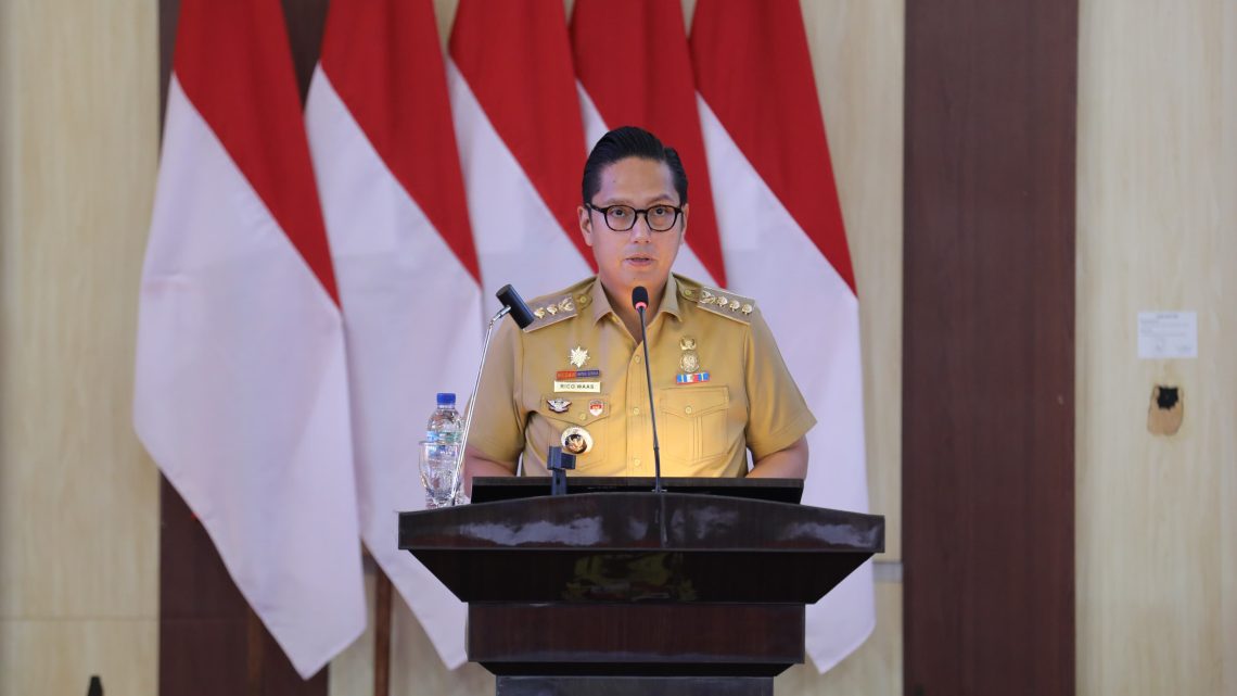 Rico Waas Sampaikan Perubahan APBD Medan 2026 untuk Percepat Kesejahteraan Warga