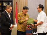 Gagas Kerja Sama Strategis, Wali Kota Medan Tawarkan Kopi Sumatra hingga Kolaborasi Bidang Medis ke Korsel