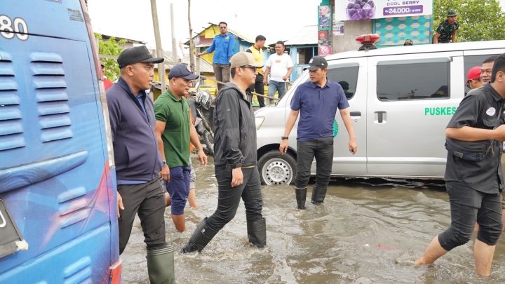 Wali Kota Medan Usulkan 35% Anggaran Untuk Pembangunan Medan Bagian Utara