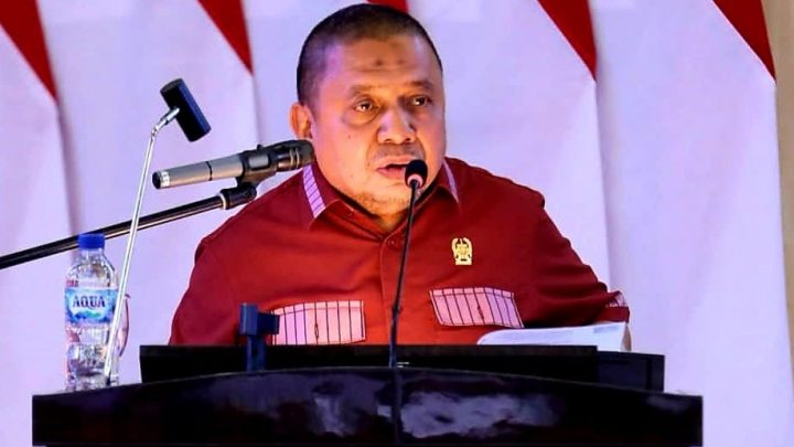 Soroti P-APBD Medan, Fraksi Demokrat Sampaikan Kritikan dan Catatan Penting