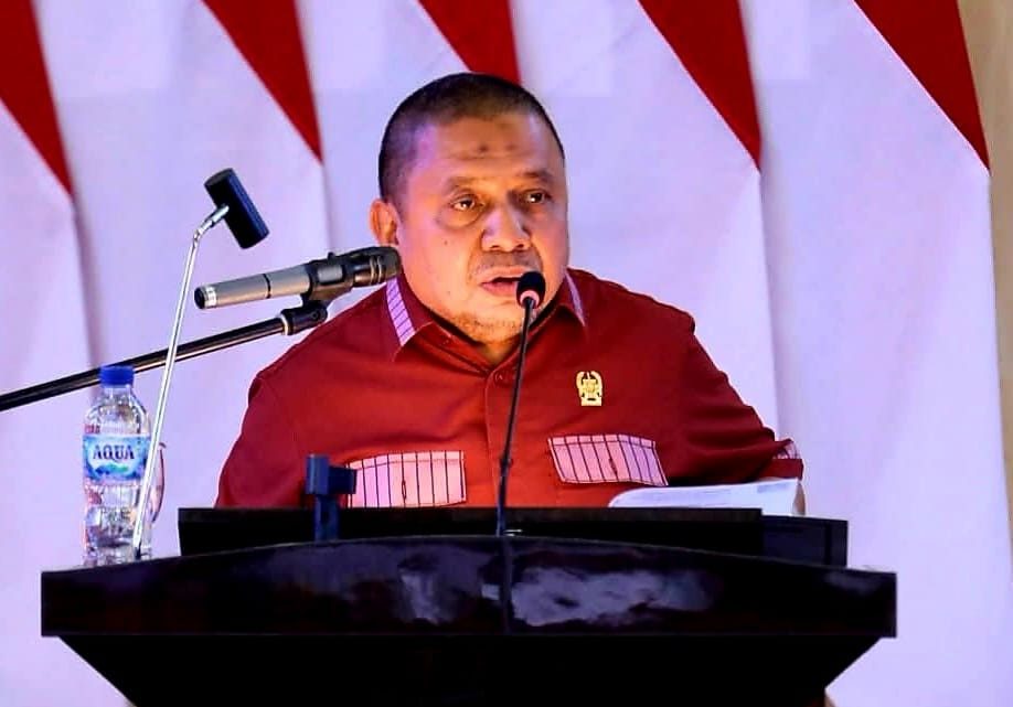 Soroti P-APBD Medan, Fraksi Demokrat Sampaikan Kritikan dan Catatan Penting