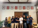 Kerja Sama Diperpanjang, Seluruh Anggota PWI Dicover Asuransi, Anak Dapat Beasiswa Sampai Perguruan Tinggi